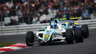 Teenage Driver Who Lost Both Legs In Formula 4 Crash Plans To Race Again In November